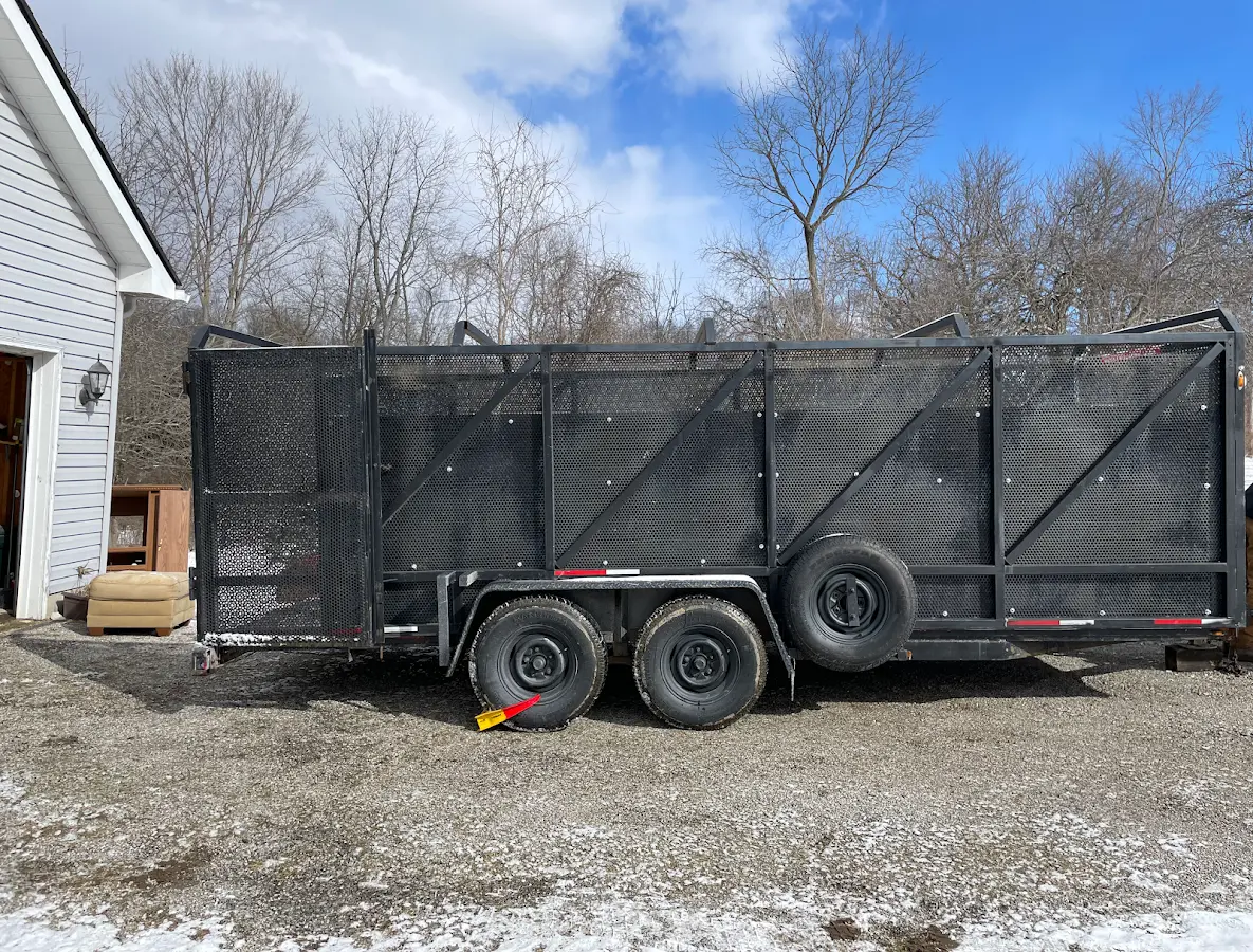 Construction Dumpster Rental in Danville, KY